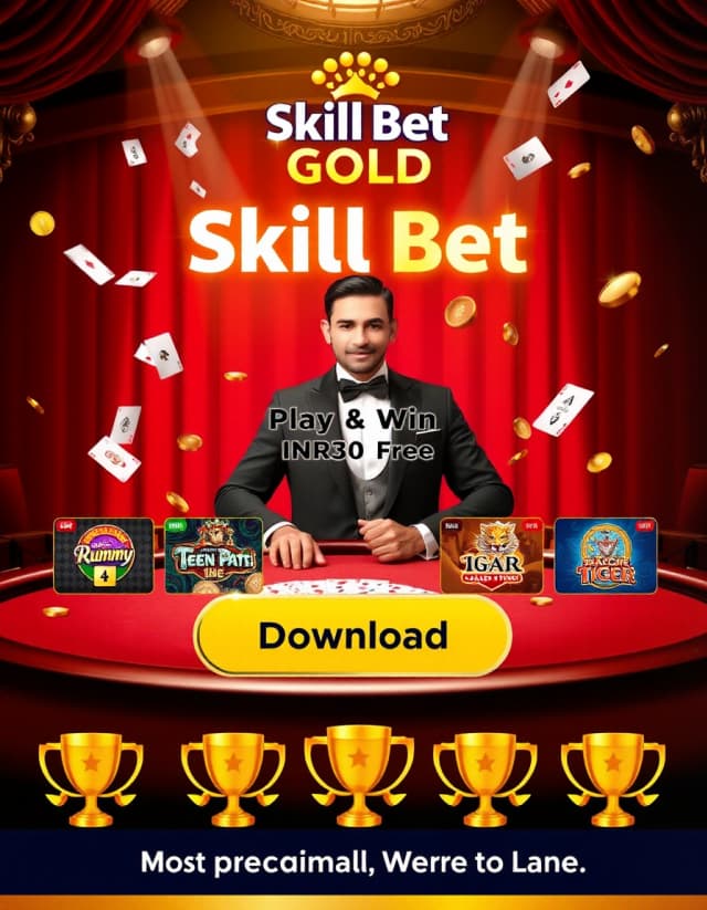 Skill Bet Banner